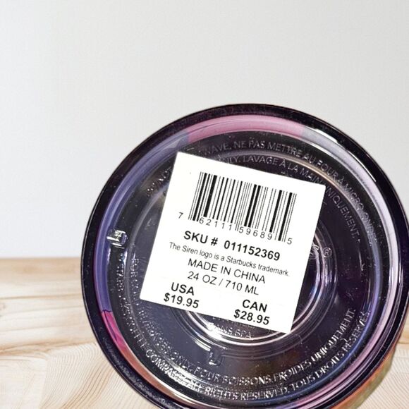 Starbucks x Ananya Rao-Middleton tumbler - Picture 7 of 7
